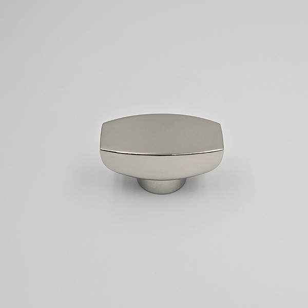 Metal label / logo plate